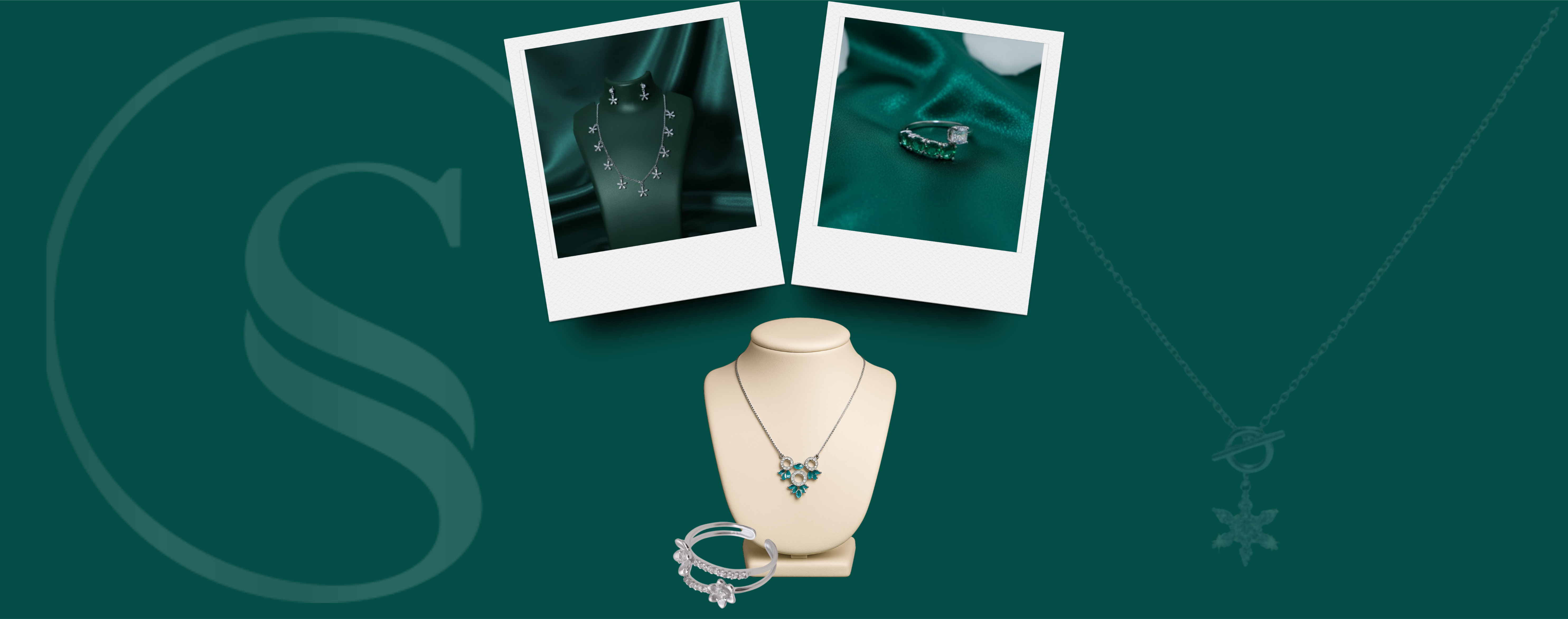 The Timeless Beauty of Silver Jewellery