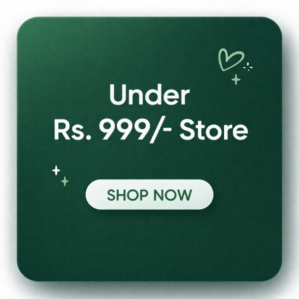 Under ₹999