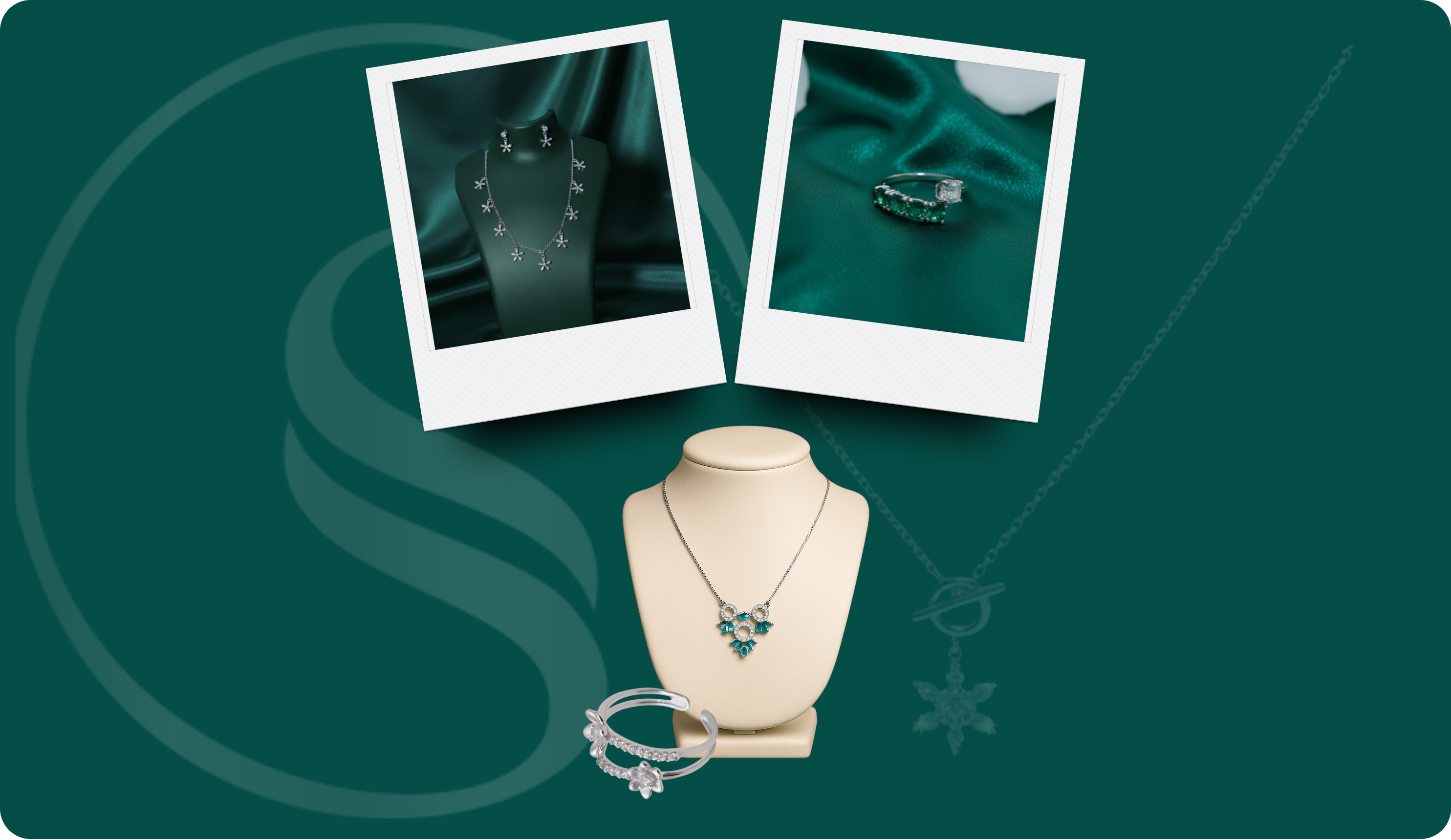 The Timeless Beauty of Silver Jewellery