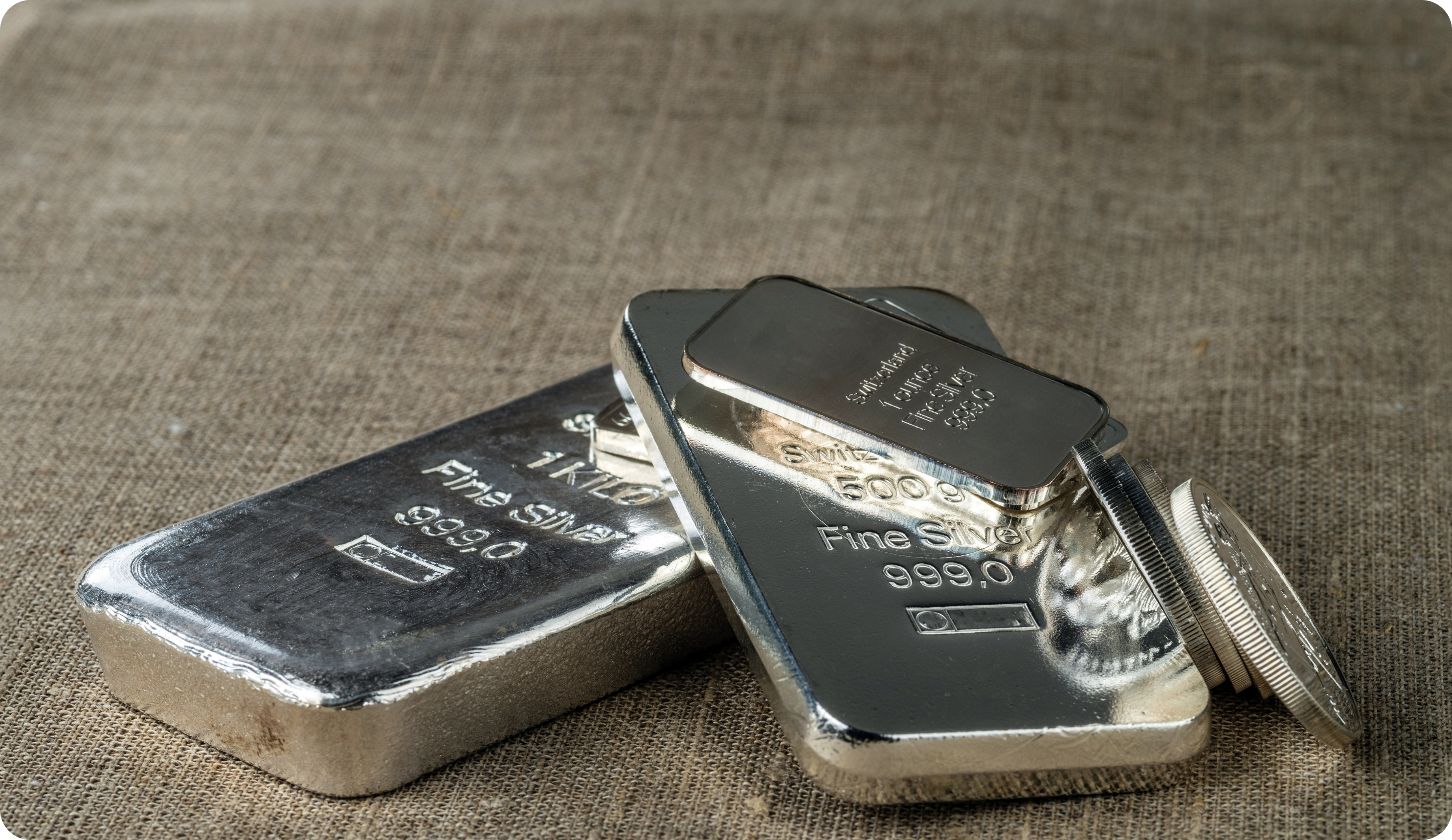 Silver: A Simple Story of a Shining Metal